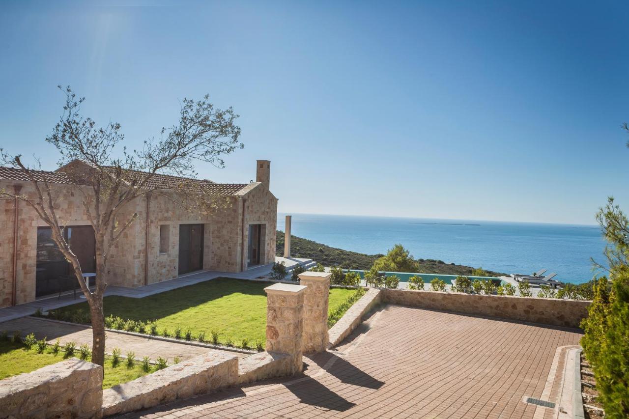 Narcissos Villa Argostolion Exterior foto
